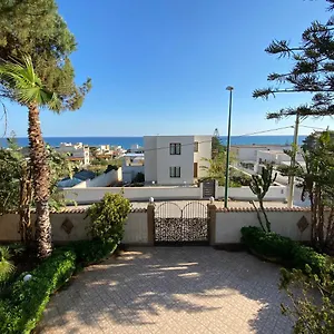 Appartamento Ii Vista Mare Ii Casa Con Barbecue E Terrazzo In Comune A Due Passi Dai Templi Greci Di Selinunte, Triscina