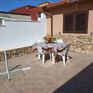 Appartamento Casa Nonna Pina, Fanusa